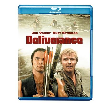 Test / Critique Technique Blu-ray Deliverance / Délivrance