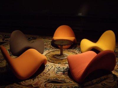 Pierre Paulin / Le design au pouvoir