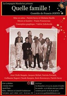 Quelle famille ! ! !