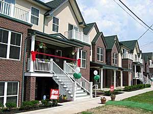 Où l’on commence à voir naître des écovillages aux Etats Unis…