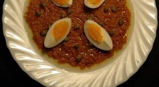 Purée de carottes (Tunisie) Purée de carottes (Tunisie)