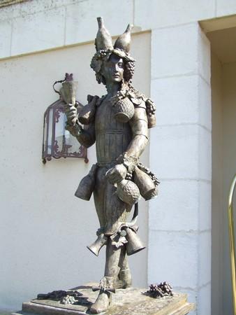 Week-end de folie (4): visite à Smith Haut Lafitte DSCF9153