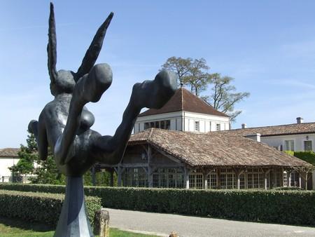 Week-end de folie (4): visite à Smith Haut Lafitte DSCF9155