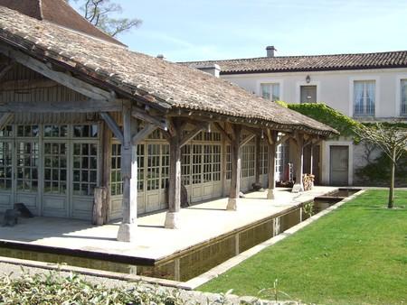 Week-end de folie (4): visite à Smith Haut Lafitte DSCF9154