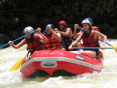 Séjour Eaux Vives & VTT du 7 au 14 juin 2008 avec valvvf