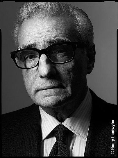 Portrait : M. Scorsese