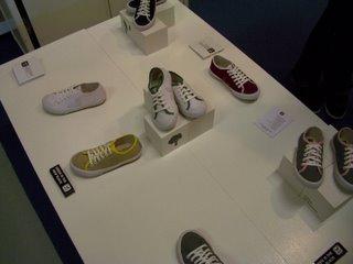 Les enfants aussi marchent en Veja