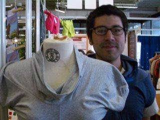 Teori co., le T-shirt qu'il me faut !