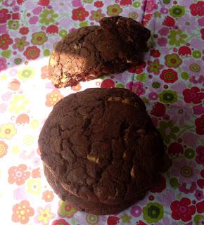 Cookies au chocolat Cookies au chocolat