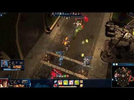 Infinite Crisis dévoile ses packs fondateurs ! Image de prévisualisation YouTube