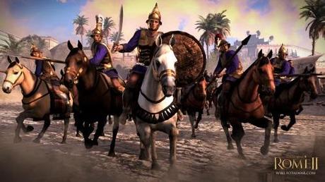 Total War: Rome II – Un nouveau trailer dévoilé‏