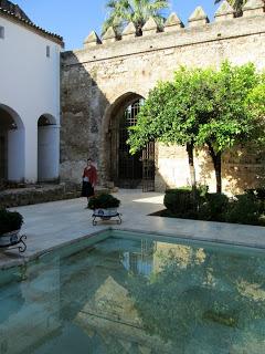 L'Alcazar des Rois Catholiques L'Alcazar des Rois Catholiques