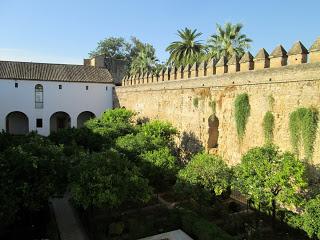 L'Alcazar des Rois Catholiques L'Alcazar des Rois Catholiques