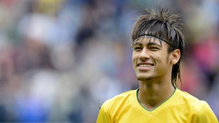Neymar n’a pas peur du jeu dur