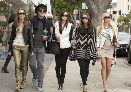 Critique et Analyse: The Bling Ring