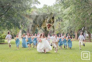 Mariage-T-Rex Mariage-T-Rex