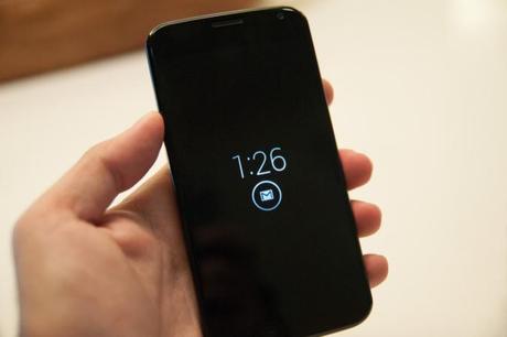 Le nouveau Motorola Moto X va venir chatouiller l'iPhone...