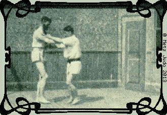 Un manuel de judo de 1905