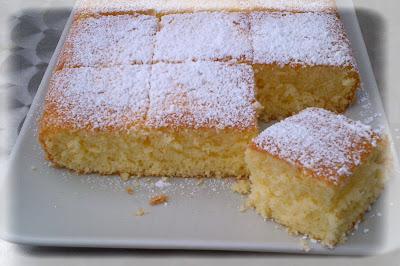 Cake moelleux au citron de Pierre Hermé