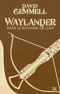 1ere de couv Gemmell waylander
