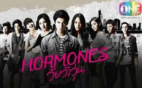 Hormones serie TV Thailande