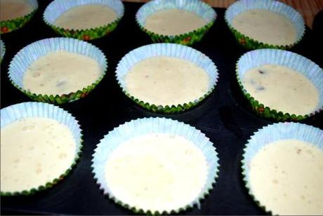 Petits Gateaux des 12 cuillère aux pépites de chocolat petits gateaux des douze cuillères11