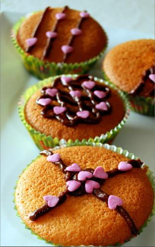 Petits Gateaux des 12 cuillère aux pépites de chocolat petits gateaux des douze cuillères9