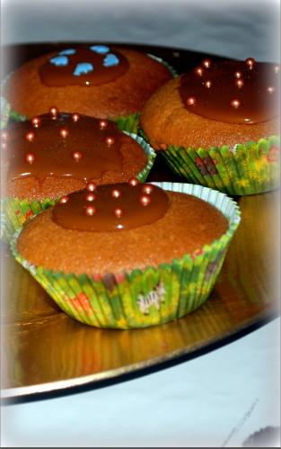 Petits Gateaux des 12 cuillère aux pépites de chocolat petits gateaux des douze cuillères3