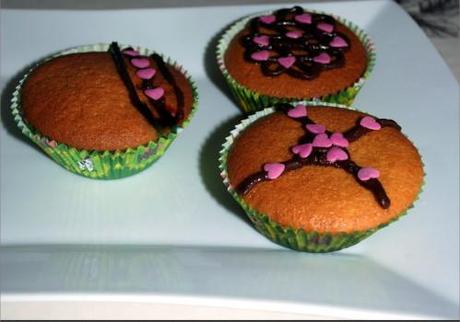 Petits Gateaux des 12 cuillère aux pépites de chocolat petits gateaux des douze cuillères