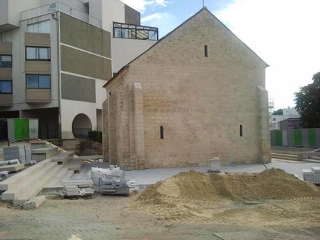 Argenteuil et ses chantiers du moyen-âge SAMSUNG