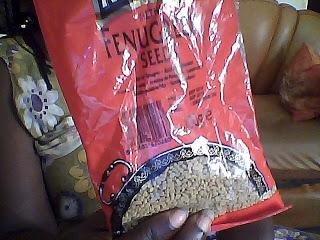 Mon huile de fenugrec Mon huile de fenugrec