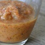 Recettes avec des courgettes gaspacho de courgettes
