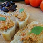 Recettes avec des courgettes tartare courgette crue