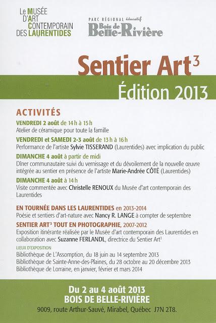 Signe et Semence - Sentier Art 3