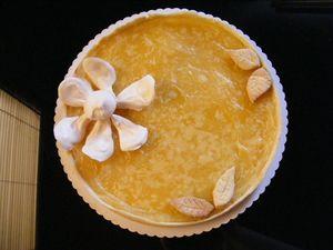 Tarte au citron DSCF2052