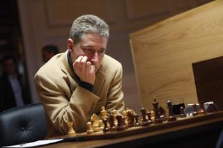 Echecs : Michael Adams (2740) © Photo Chess & Strategy