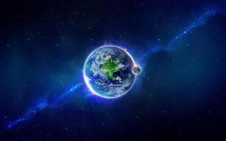 Planet Earth iPhone Panoramic Wallpaper