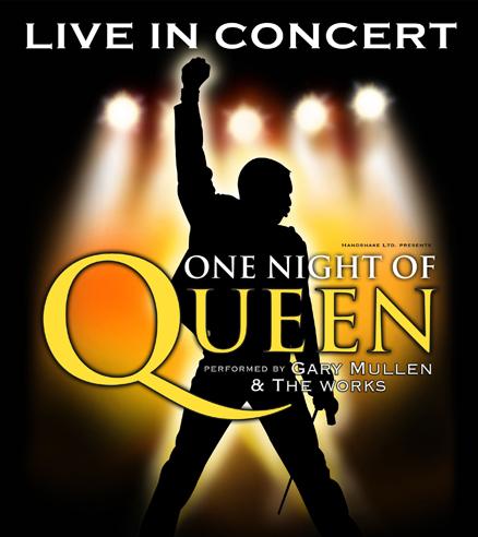 Spectacle: One Night of Queen