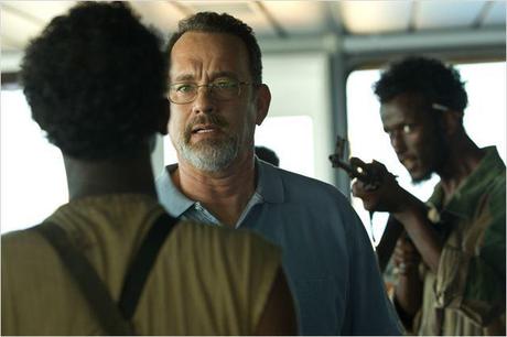 Cinéma : Captain Phillips, affiche, photo et bande annonce