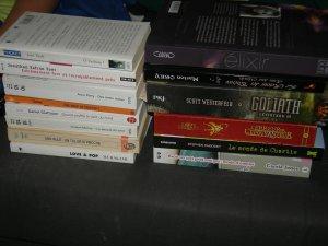 A lire en Août DSCN4869