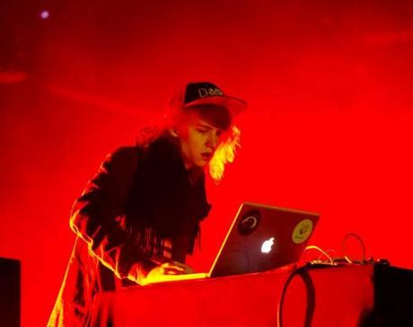 cashmere cat VIEILLES CHARRUES 2013 | FESTIVAL REPORT