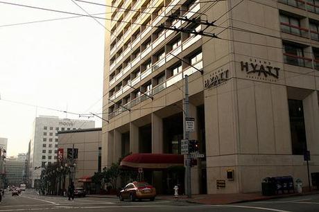San Francisco : Grand Hyatt