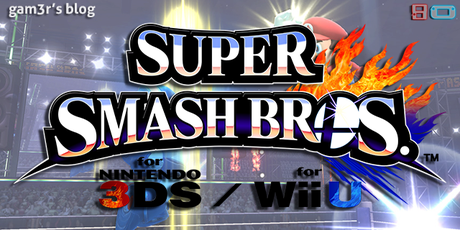Super Smash Bros. Wii U / 3DS : Daily images #7 Super Smash Bros. Wii U / 3DS : Daily images #7