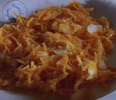 salade de carottes à l'orange (2)