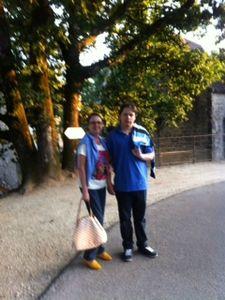 Les fossés de Bonaguil : un décor dépouillé pour Shakespeare photo (2)