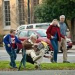 CINEMA : Jackass Grandpa! CINEMA : Jackass Grandpa!