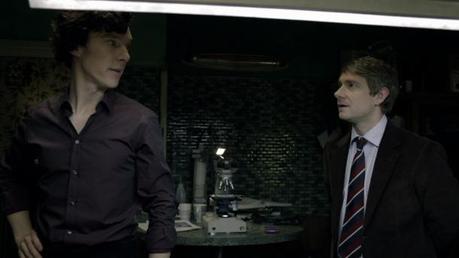 10 bonnes raisons de regarder … «Sherlock» sherlock-103-08014