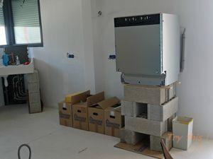 Cuisine en travaux . . . III cuisine 08-13-2