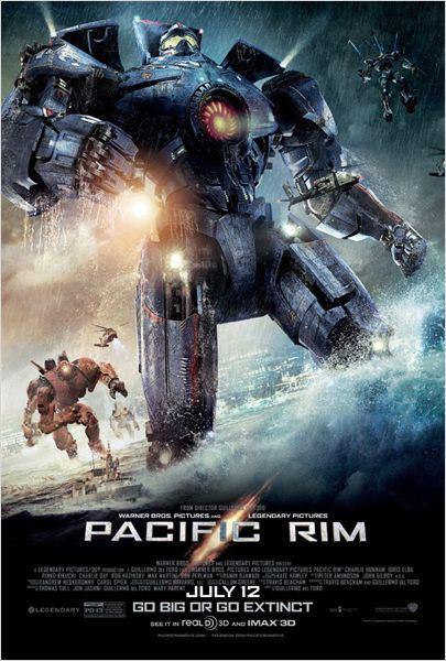 Cinéma : Pacific Rim Cinéma : Pacific Rim