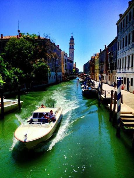 Un été à Venise